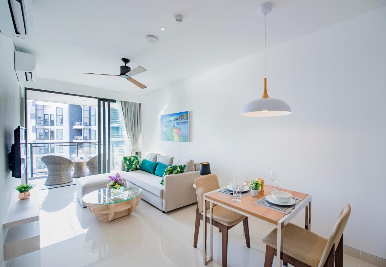 Cassia Residences By Laguna Phuket Bang Tao Beach  Extérieur photo