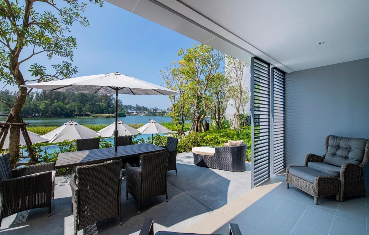 Cassia Residences By Laguna Phuket Bang Tao Beach  Extérieur photo