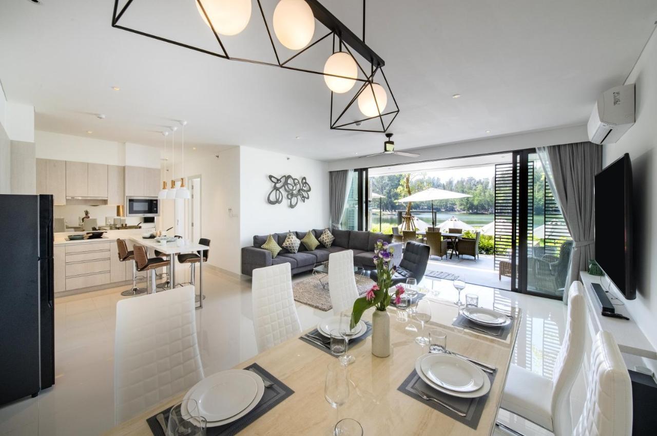 Cassia Residences By Laguna Phuket Bang Tao Beach  Extérieur photo