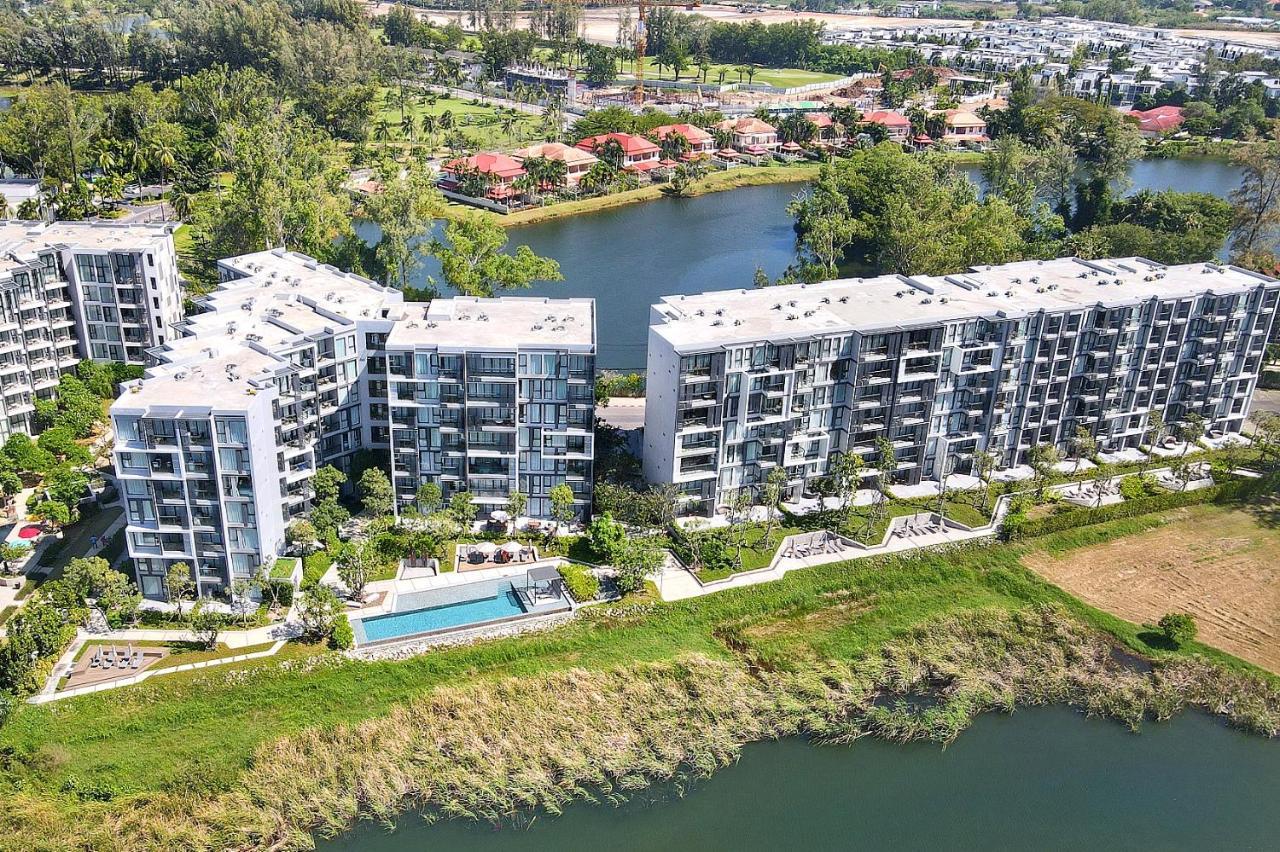 Cassia Residences By Laguna Phuket Bang Tao Beach  Extérieur photo