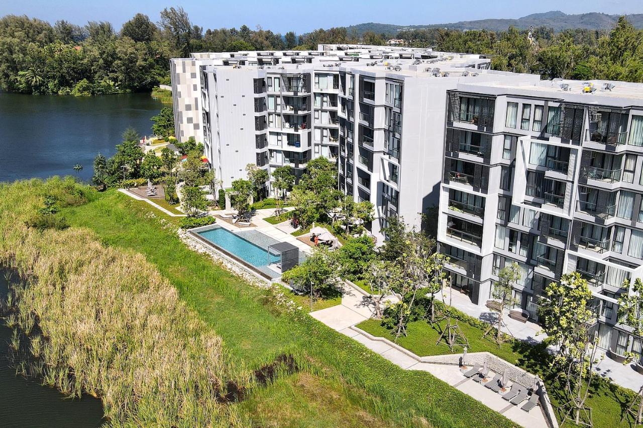 Cassia Residences By Laguna Phuket Bang Tao Beach  Extérieur photo