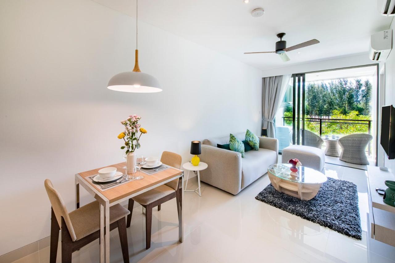 Cassia Residences By Laguna Phuket Bang Tao Beach  Extérieur photo