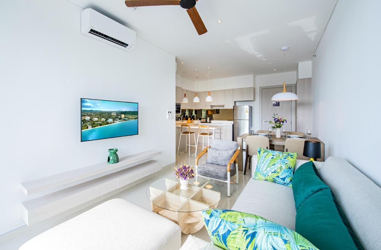 Cassia Residences By Laguna Phuket Bang Tao Beach  Extérieur photo