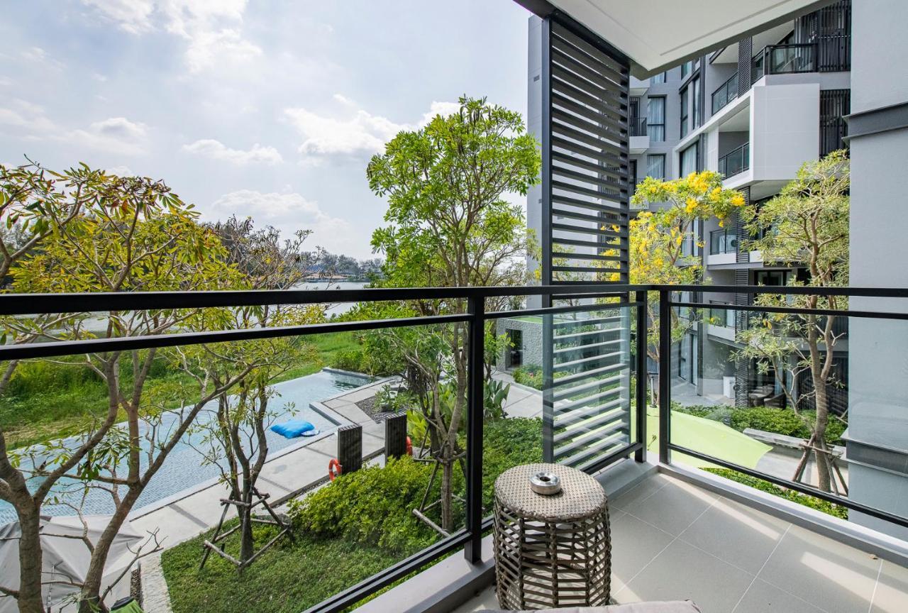 Cassia Residences By Laguna Phuket Bang Tao Beach  Extérieur photo