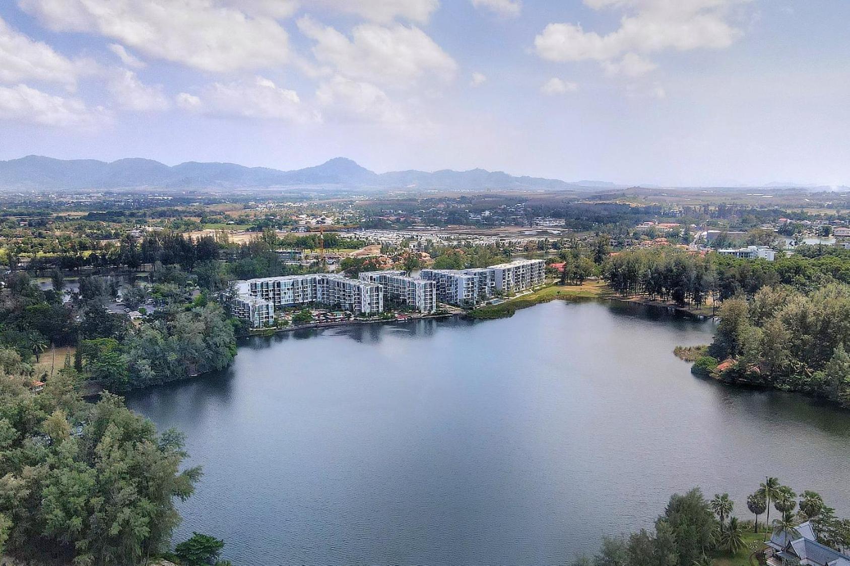 Cassia Residences By Laguna Phuket Bang Tao Beach  Extérieur photo