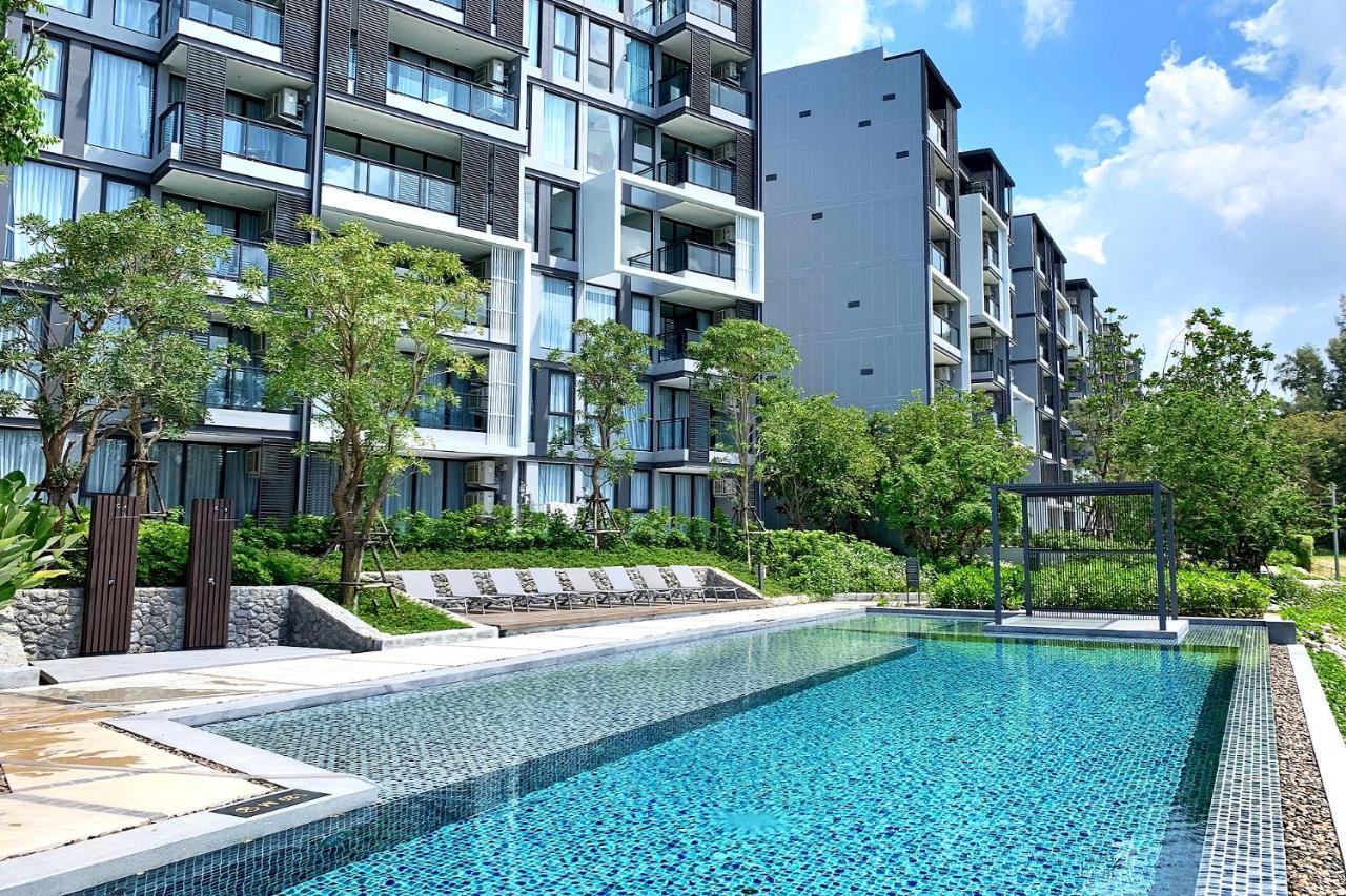 Cassia Residences By Laguna Phuket Bang Tao Beach  Extérieur photo