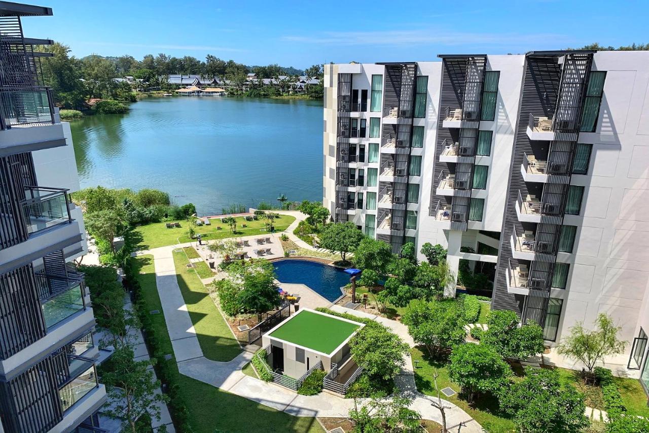 Cassia Residences By Laguna Phuket Bang Tao Beach  Extérieur photo