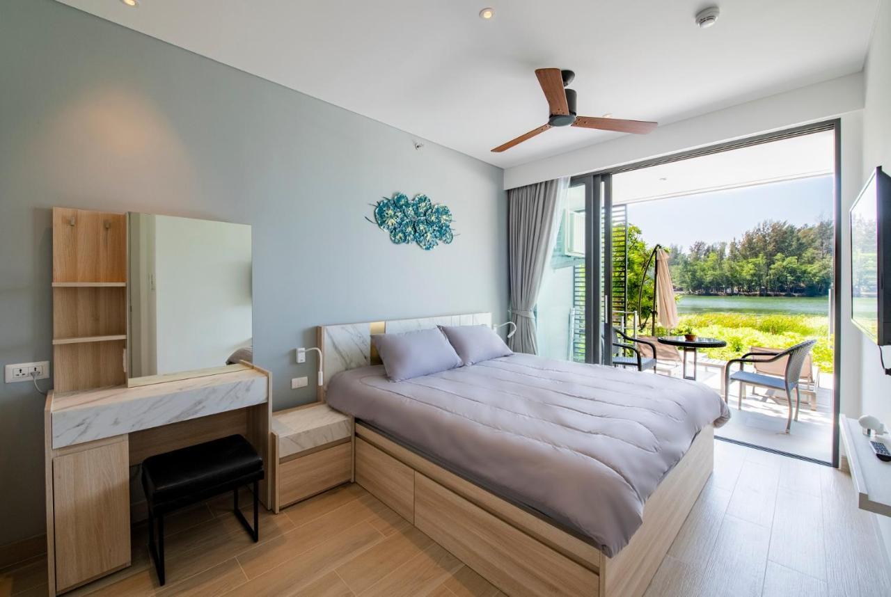 Cassia Residences By Laguna Phuket Bang Tao Beach  Extérieur photo