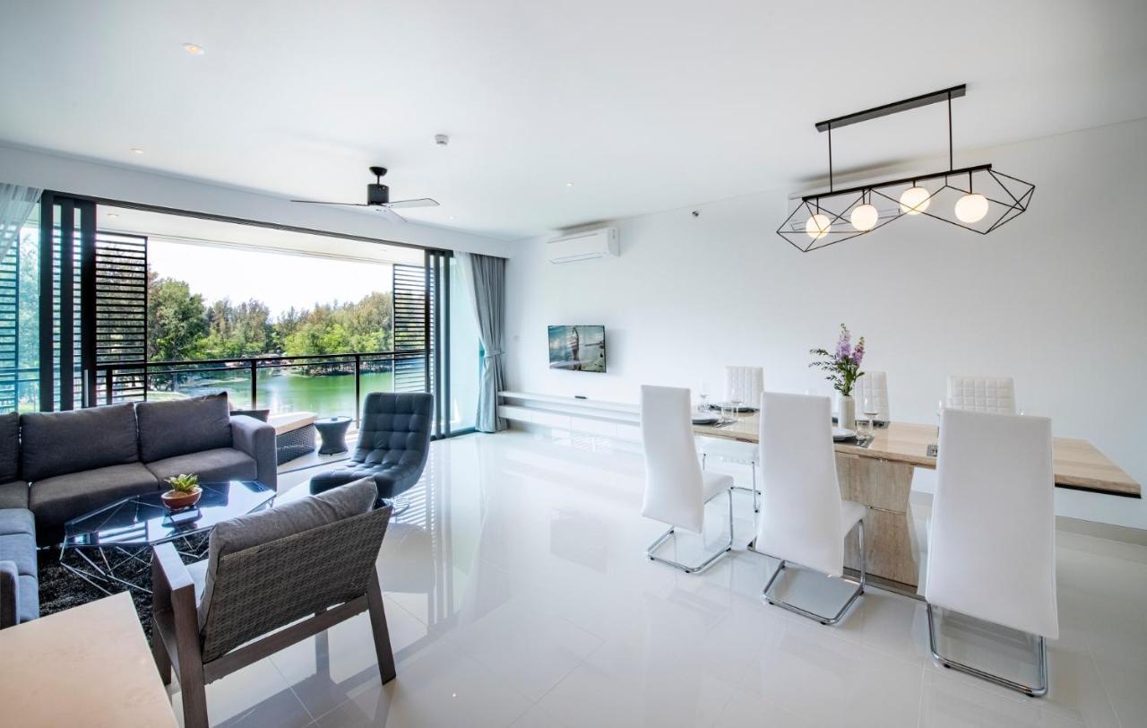 Cassia Residences By Laguna Phuket Bang Tao Beach  Extérieur photo