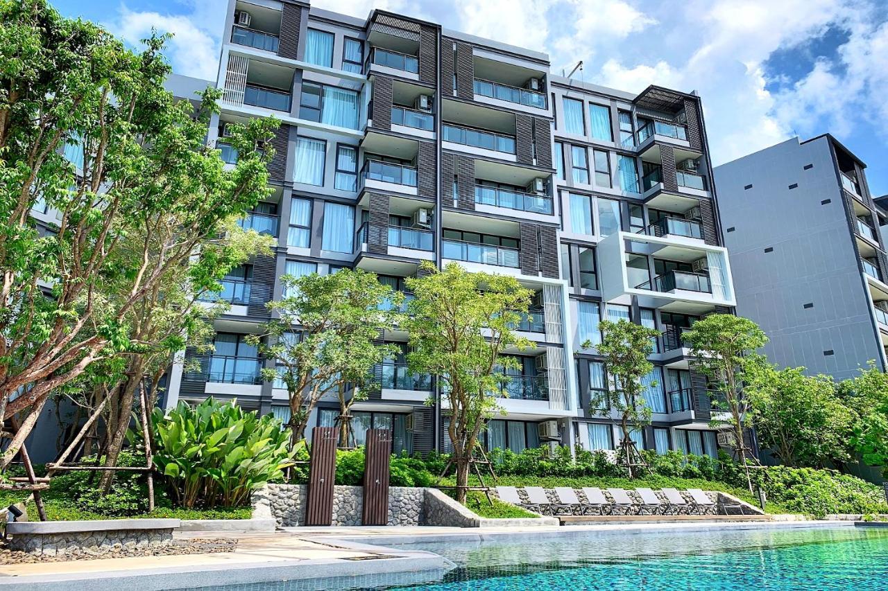 Cassia Residences By Laguna Phuket Bang Tao Beach  Extérieur photo