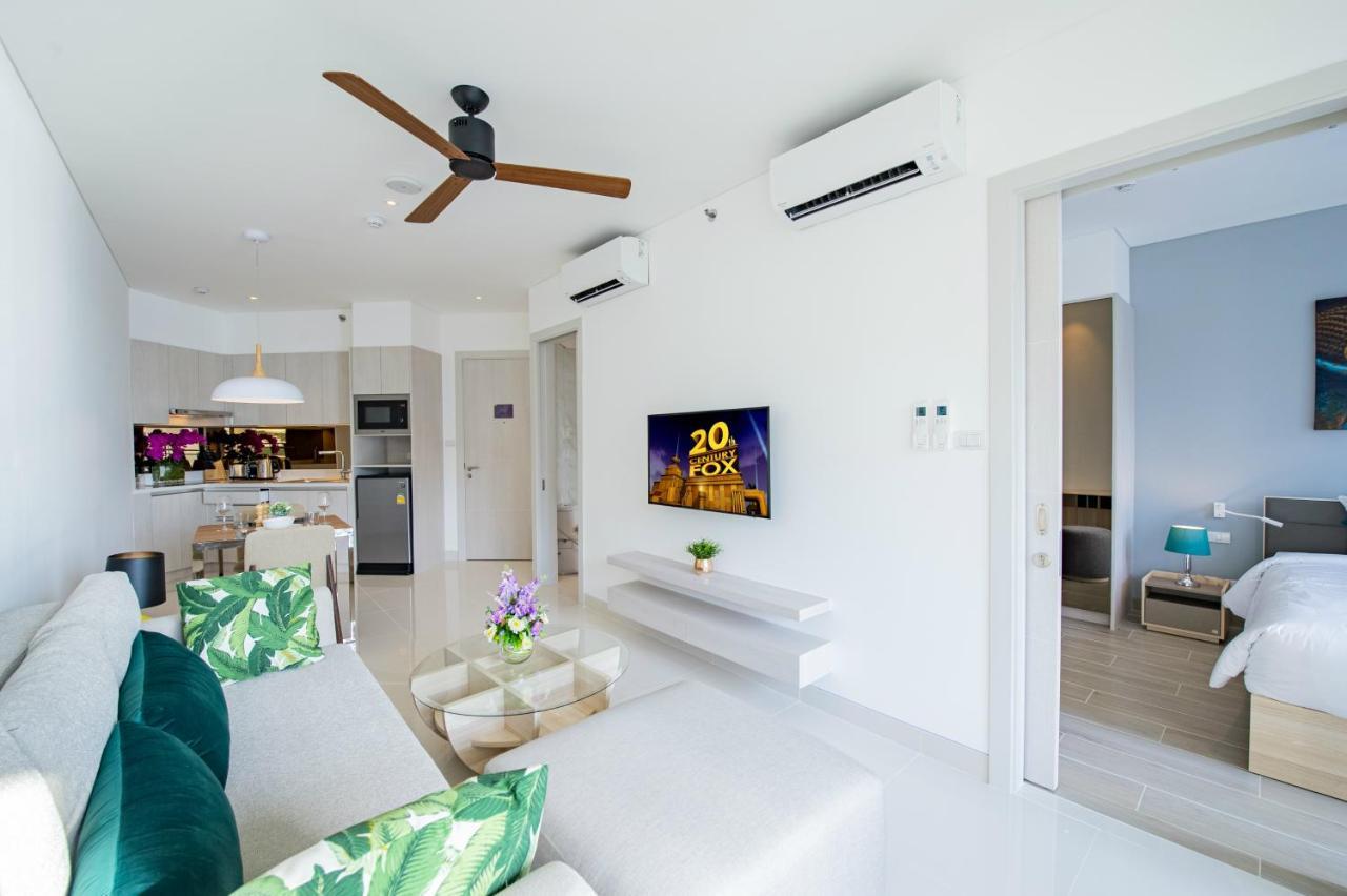 Cassia Residences By Laguna Phuket Bang Tao Beach  Extérieur photo