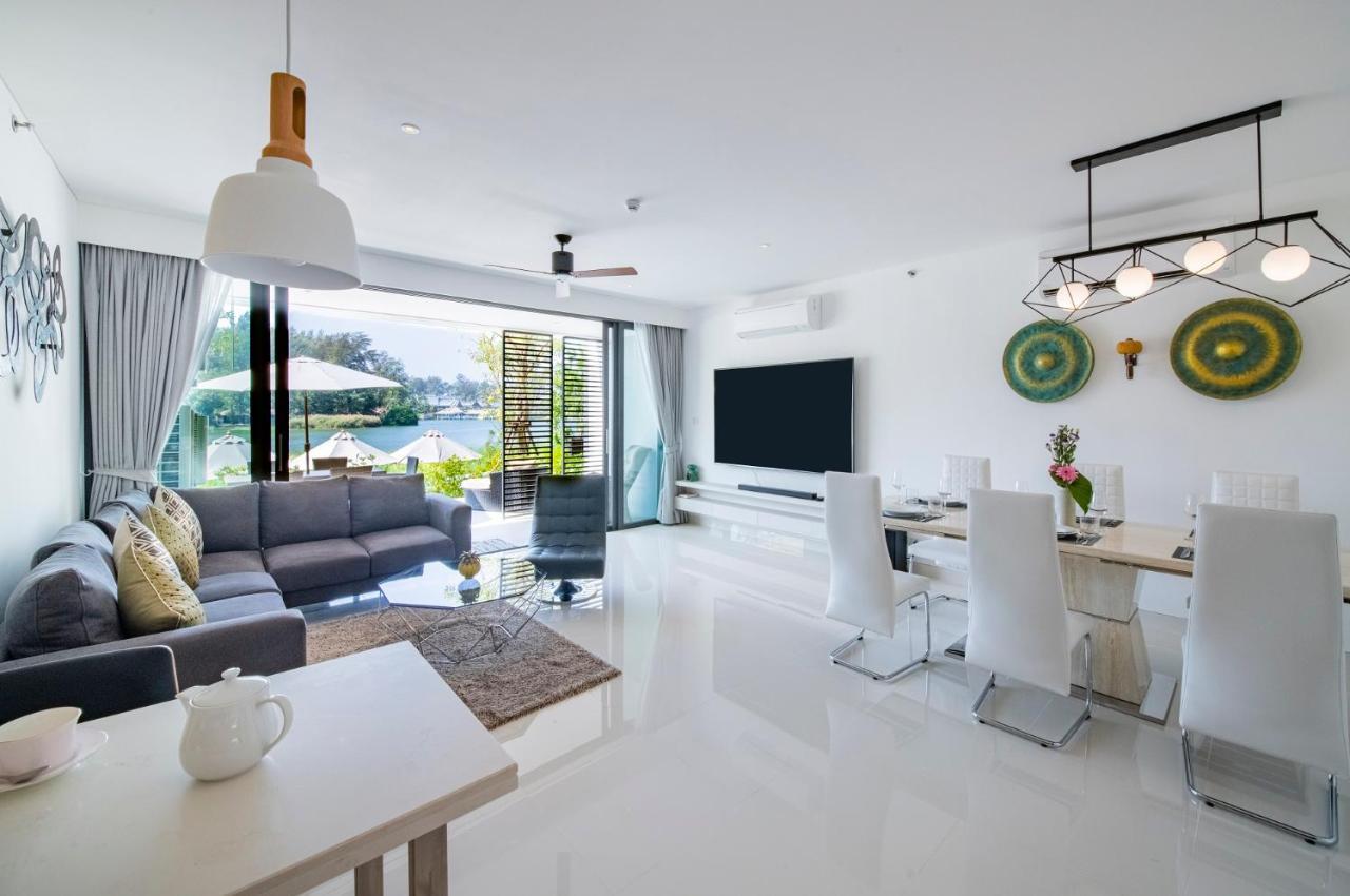 Cassia Residences By Laguna Phuket Bang Tao Beach  Extérieur photo