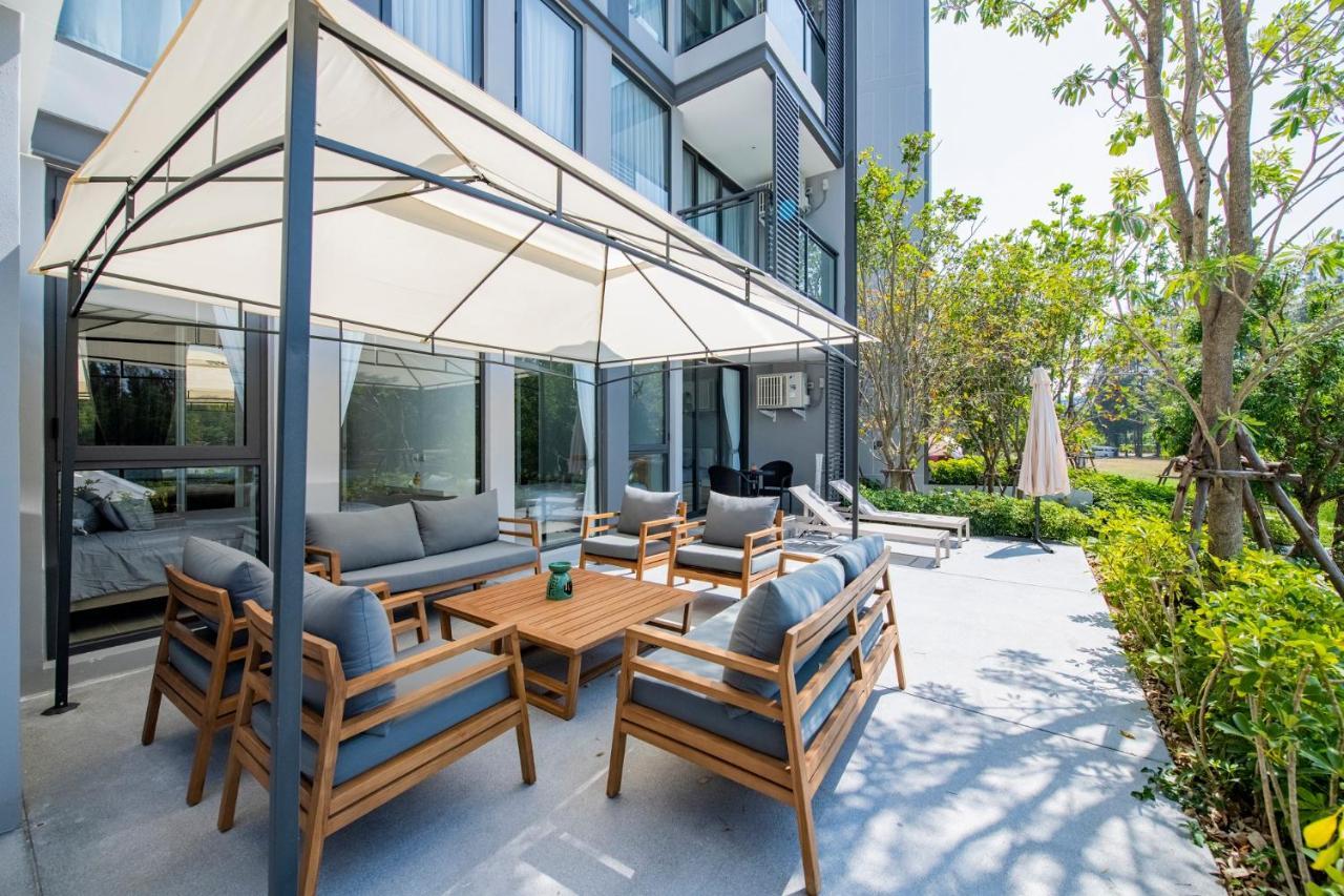 Cassia Residences By Laguna Phuket Bang Tao Beach  Extérieur photo