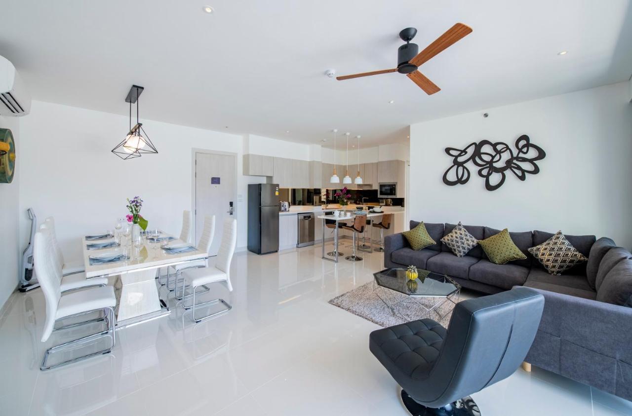 Cassia Residences By Laguna Phuket Bang Tao Beach  Extérieur photo