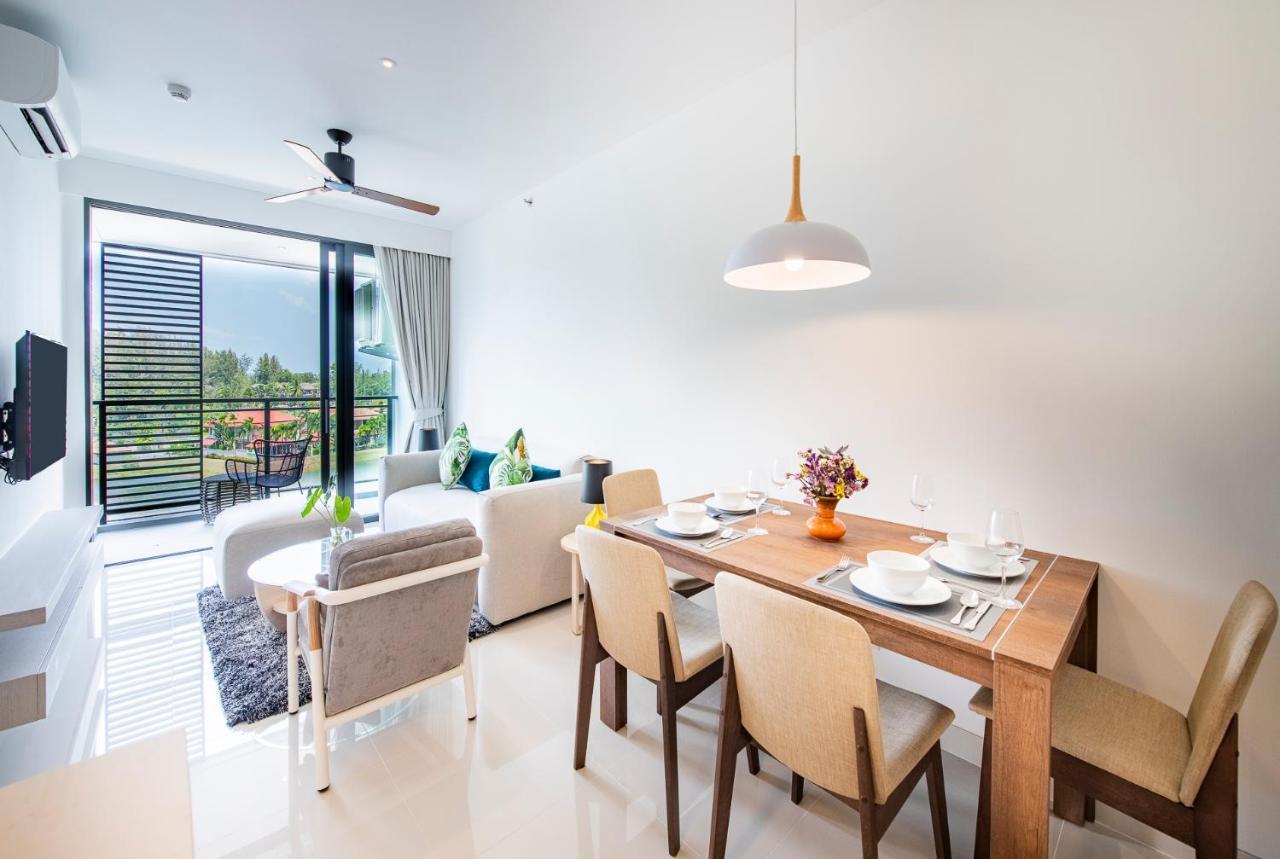 Cassia Residences By Laguna Phuket Bang Tao Beach  Extérieur photo